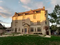 Château de Balsac - 4 étoiles
