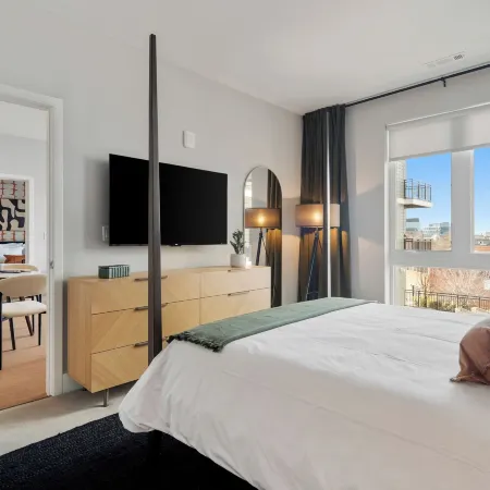 Luxury Apartments by Hyatus Boston Somerville