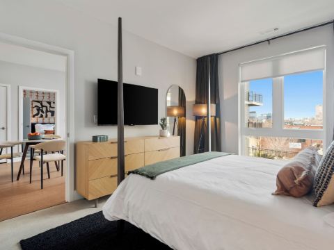 Luxury Apartments by Hyatus Boston Somerville