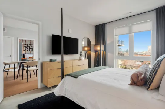 Luxury Apartments by Hyatus Boston Somerville