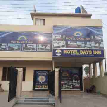 Hotel Days Inn Two Hotel Exterior