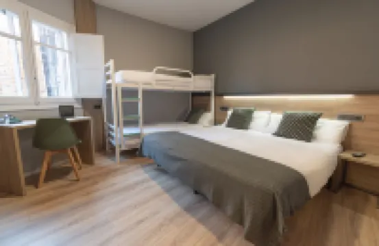 Hotel Alda Centro Pamplona Hoteles en Berrioplano