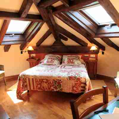 Hostal Rural Irigoienea Rooms