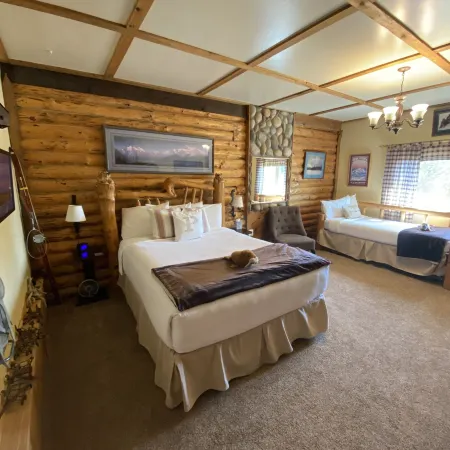 Pioneer Ridge B&B Inn
