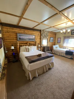 Pioneer Ridge B&B Inn Hotels in Farm Loop