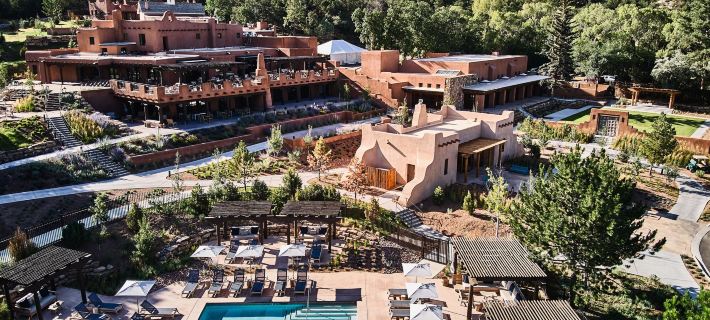 Bishop's Lodge, Auberge Collection Hotels in Santa Fe County