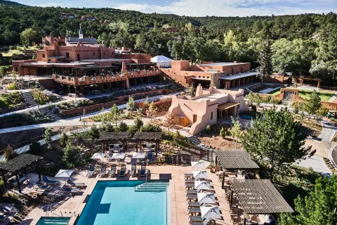 Bishop's Lodge Auberge Resorts Collection