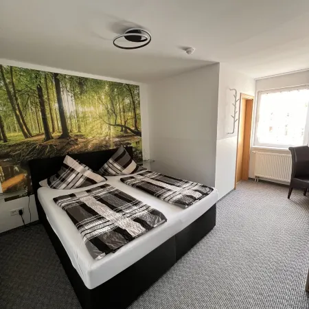 Gäste & Seminarhaus Harz