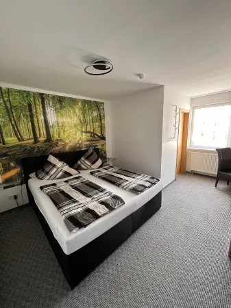 Gäste & Seminarhaus Harz Отели в г. Штангероде