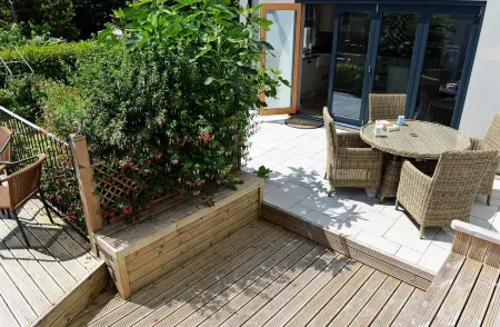 Priory Cottage - Luxury Cottage, Near to Beach