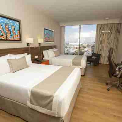 メトリア ホテル Rooms