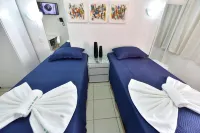 Live in Fortaleza Hotel - spa
