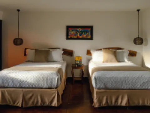 Hotel Juayua Hotels in Juayua