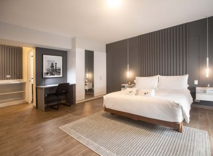 Soho Apartments in Miraflores by Wynwood-House