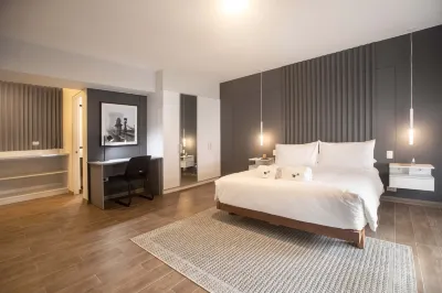 ソホアパートメンツ・ミラフローレス・バイ・ウィンウッドハウス のホテル