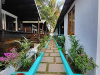 Sand Tent Beach House Hotels in Canacona