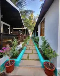 Sand Tent Beach House