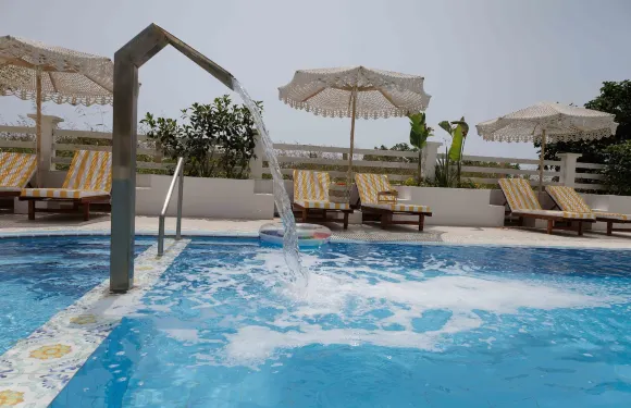 馬加納住宅酒店