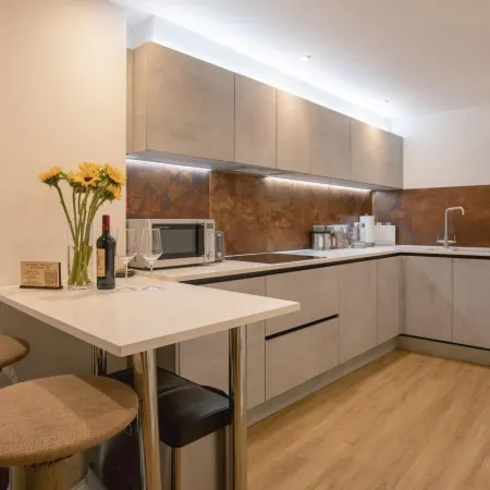 WS Flat 1 in Swindon