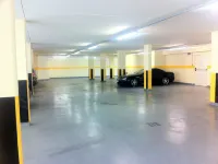 Fashion Hotel - parcheggio