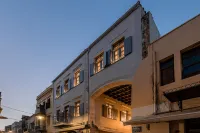Malmo Historic Hotel Hotel in zona Piazza Splantzia
