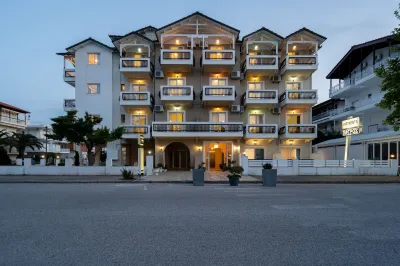 Comfort Zefyros Hotels near Nei Pori Beach