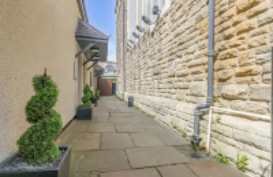The Old School House & Rooms- the Lace Market