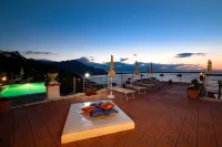 Villa Gioiello - Sea View Pool with Chromotherapy