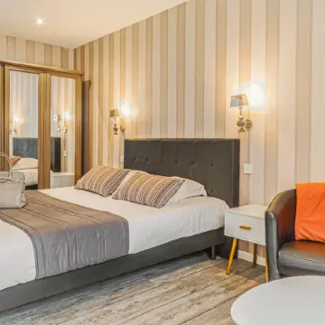 Hôtel-Spa-Piscine le Petit Castel Beuzeville-Honfleur