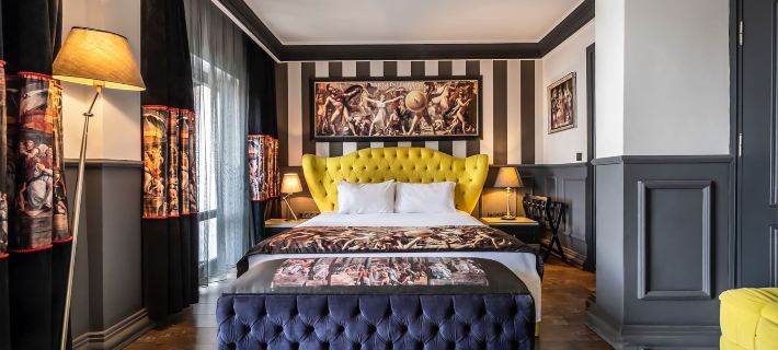 Art & Interiors Hotels in Bodrum