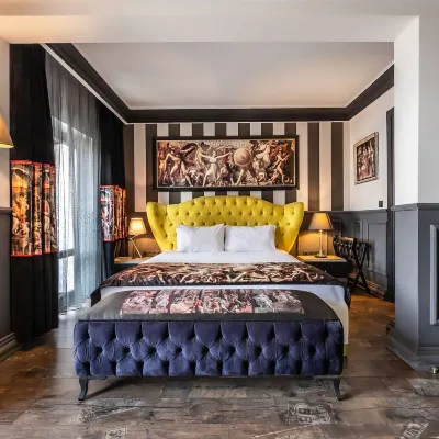 Art & Interiors Hotels near Gumbet Beach