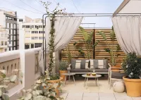 호텔  카사 사니에 바르셀로나 호텔