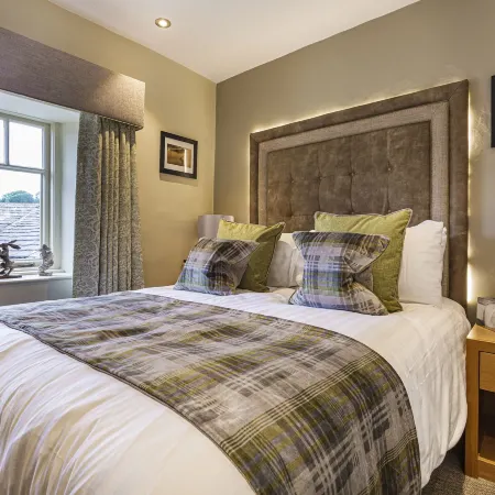 The Rutland Arms Hotel, Bakewell, Derbyshire