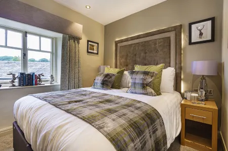 The Rutland Arms Hotel, Bakewell, Derbyshire Отели в г. Овер Хаддон