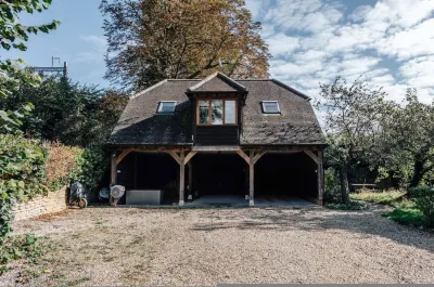 Redwood Retreat