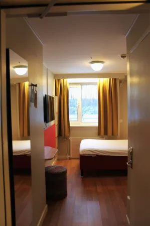 韋斯特羅斯早安酒店