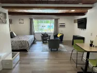 New Hope Lodge Hotels in Stockton
