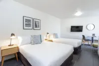 City Edge North Melbourne Apartment Hotel Hotels in Parkville