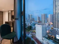 제니아 부티크 호텔 나트랑 빅 C 주변 호텔