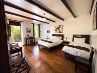 El Albergue Ollantaytambo - Parvekkeita