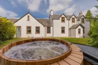 Rachel's Farm Luxury Escapes with Hot Tubs