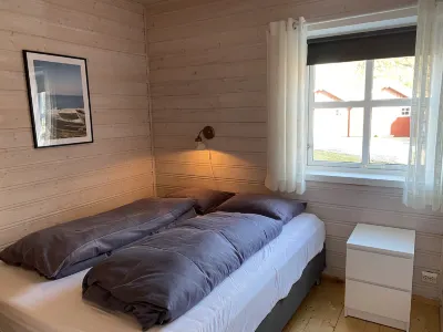 Brygga på Dønna Hotels in Sandnessjoen