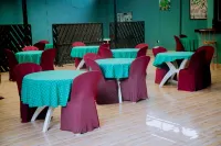 Skylight Motel Kigali Rwanda - breakfast