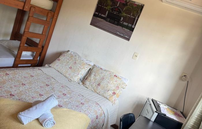 Woods Hostel