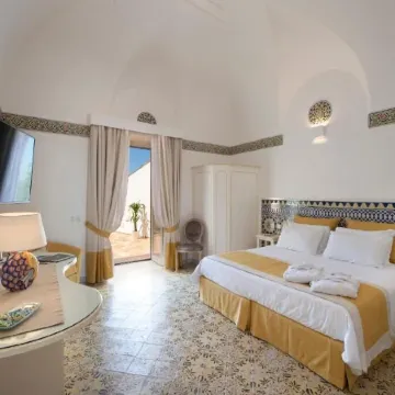 Casa Caprile Positano