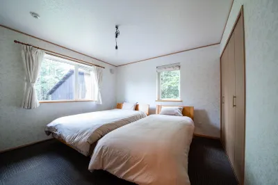 The Fam Hotels in Nakafurano