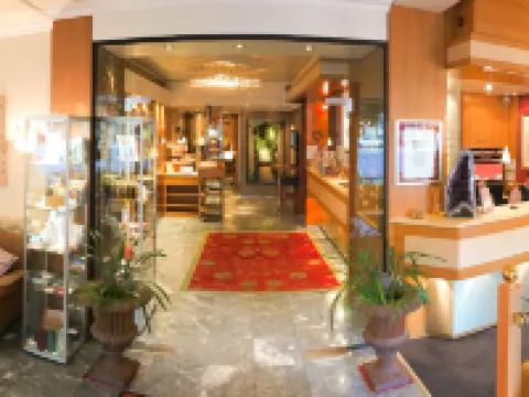 City Hotel Ost am Kö Hotel di Augsburg