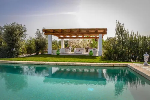 TD Trulli di Montaltino with Stunning Huge Pool