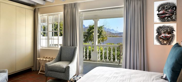 Mirabelle Guesthouse Hotels in Franschhoek