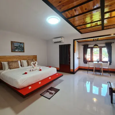 Mookboonchu Guesthouse ,Kohmook Trang Hotels near Ruby Beach